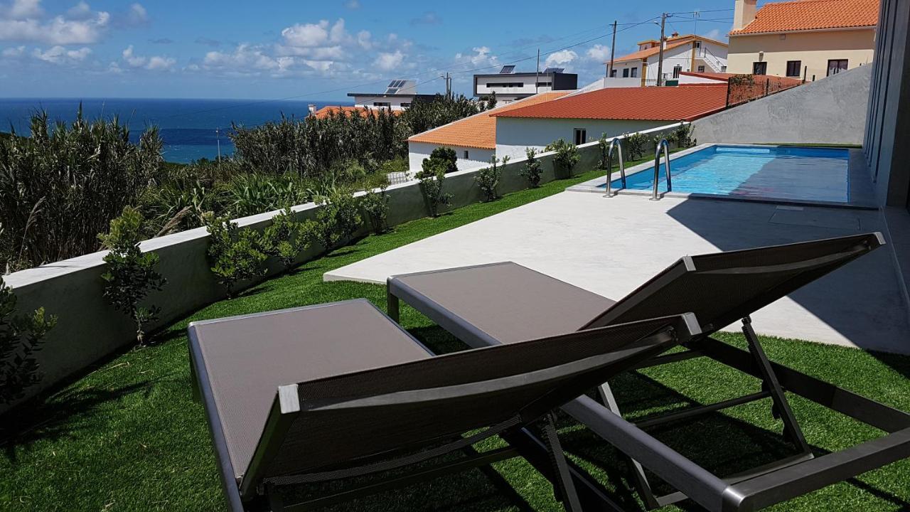 Villa Pescaria Nazaré Exterior photo