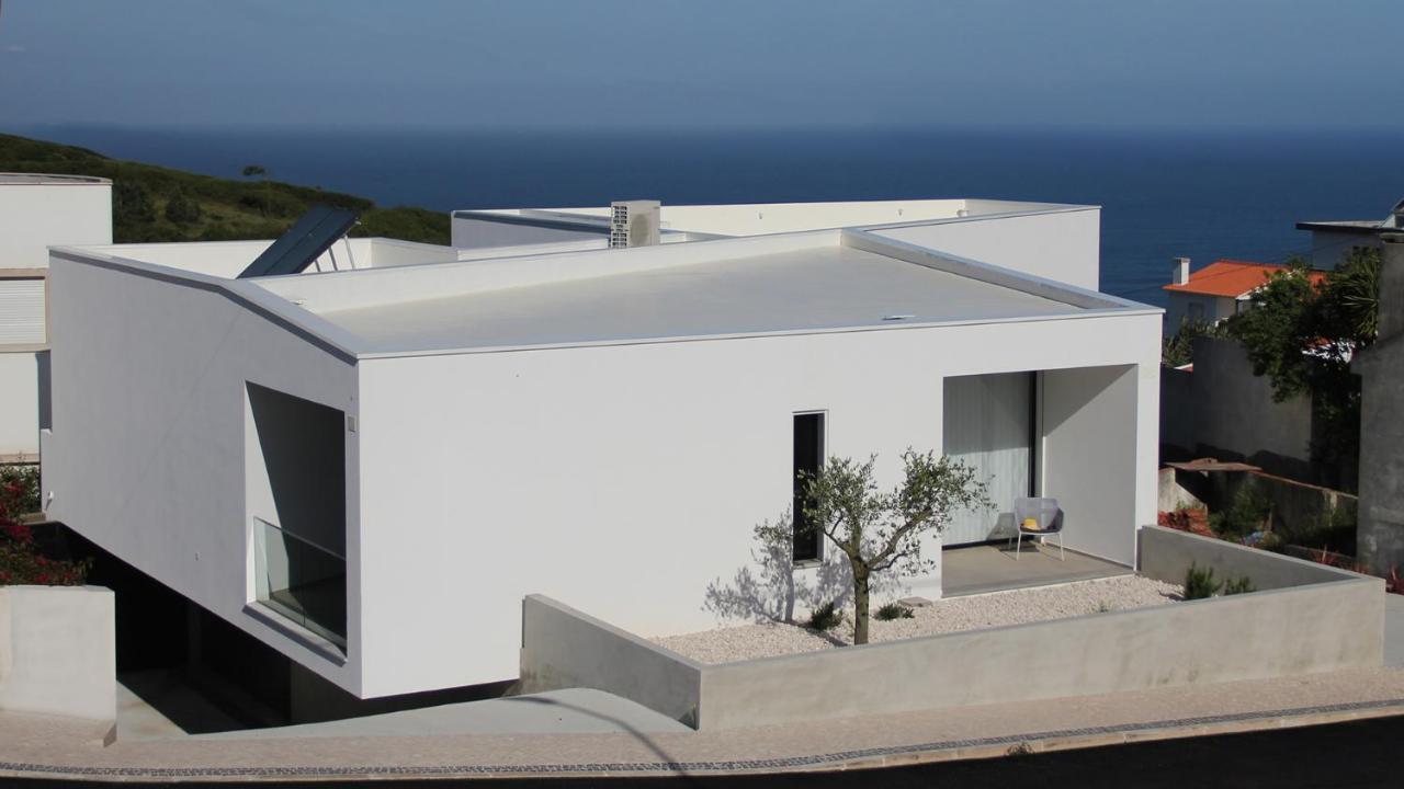 Villa Pescaria Nazaré Exterior photo